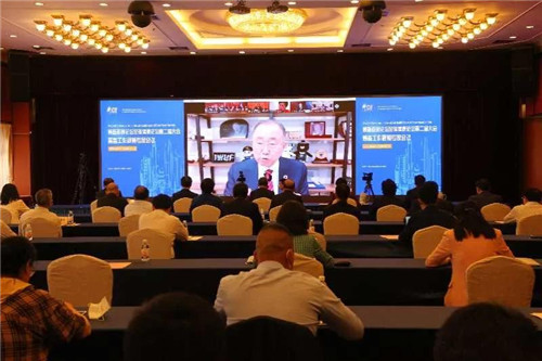 定了！全球健康論壇將于10月在青島舉行 潘基文：正逢其時！