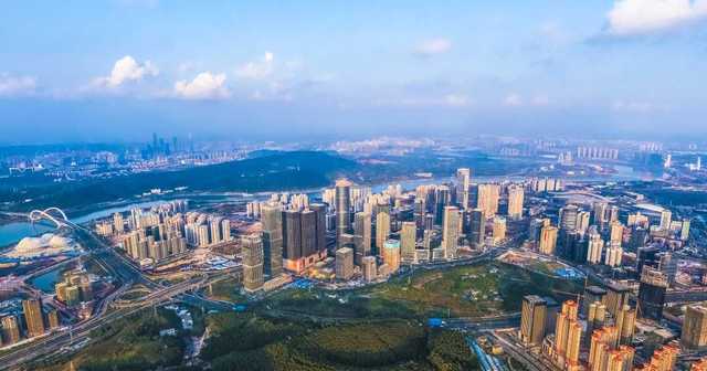 廣西自貿試驗區9個月新設企業7483家