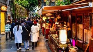 好有煙火氣！27地設攤販規范點發展地攤經濟
