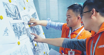 百余名殘疾人歷時五年制作原創動畫電影