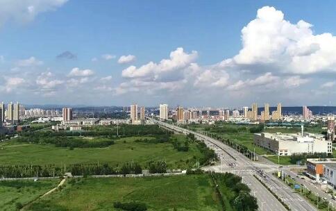 遼寧省沈撫改革創新示范區正式掛牌