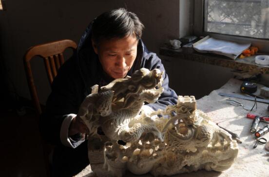 石刻喚起鄉愁新記憶