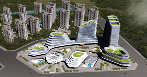 青島城陽區出臺全市首個新基建三年行動計劃 全力搶占三大戰略發展制高點
