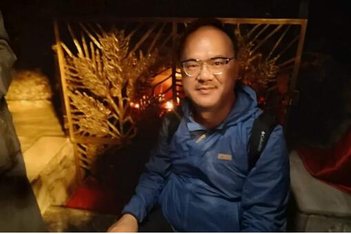 洗護行業“排頭兵”朱建華：唯有變革才能顛覆行業瓶頸