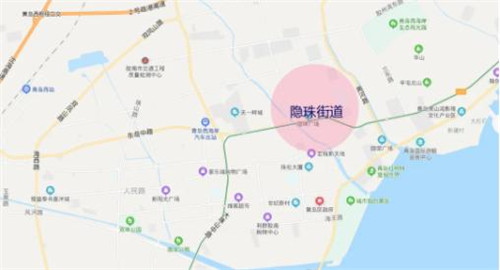 西海岸樓市“洼地”：隱珠板塊新房總價93萬元起，這一體量大盤即將首開