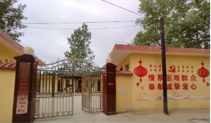 河南南召留山鎮油坊村：幸福大院笑聲朗 兜底脫貧有保障