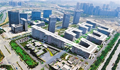 優化產業布局 增強發展后勁