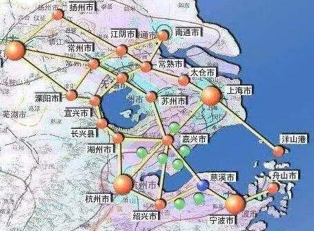 長三角區域創新協同指數發布 總體指數得分已翻番