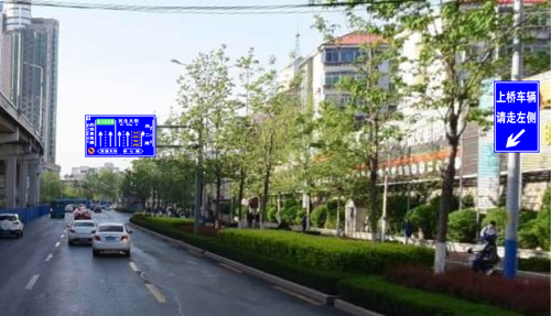 濟南“最堵路口”桿石橋將迎大改造