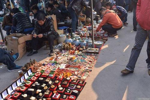 熱評：“地攤經濟”不能一哄而起