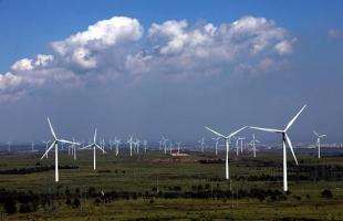 國家能源局：截至8月底全國累計發電裝機容量同比增長14.0%