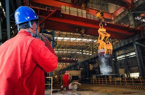 特鋼行業走出“高端引領、韌性增長”的堅實路徑