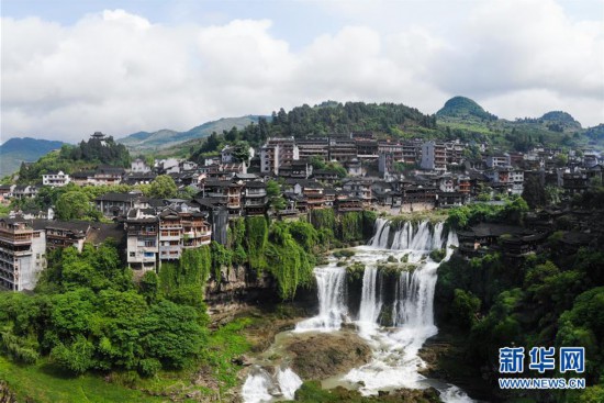 湖南崛起一批文旅特色小鎮