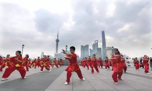 上海：精武武術、京劇入選非遺優秀實踐案例推薦公示名單