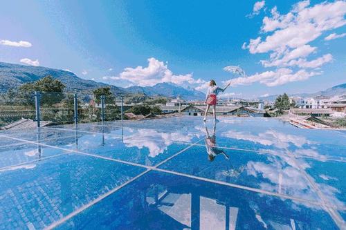 當旅行終結于“拍照打卡”