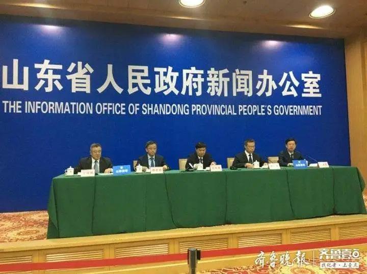山東構建“一群兩心三圈”區域發展格局，支持濟青建成國家中心城市