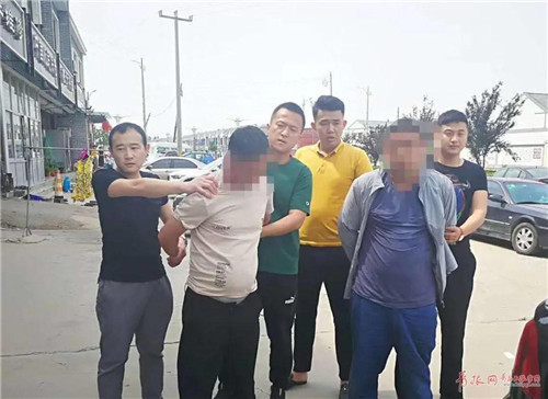 青島平度警方破獲4起集市盜竊案件