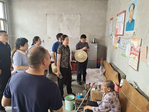 臨沭縣打出脫貧攻堅“組合拳”