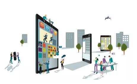 數字生活按下“快進鍵” 服務業數字化消費趨勢已形成