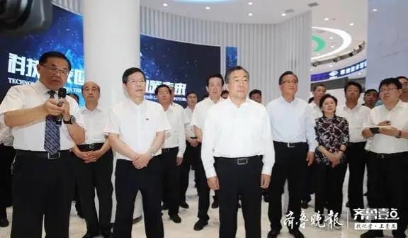 濟南為何首次把考察目光瞄準黃河流域城市？
