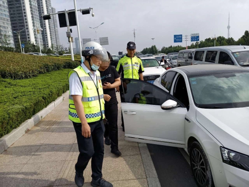 “路長制”促成警保聯控 交通事故處理大提速