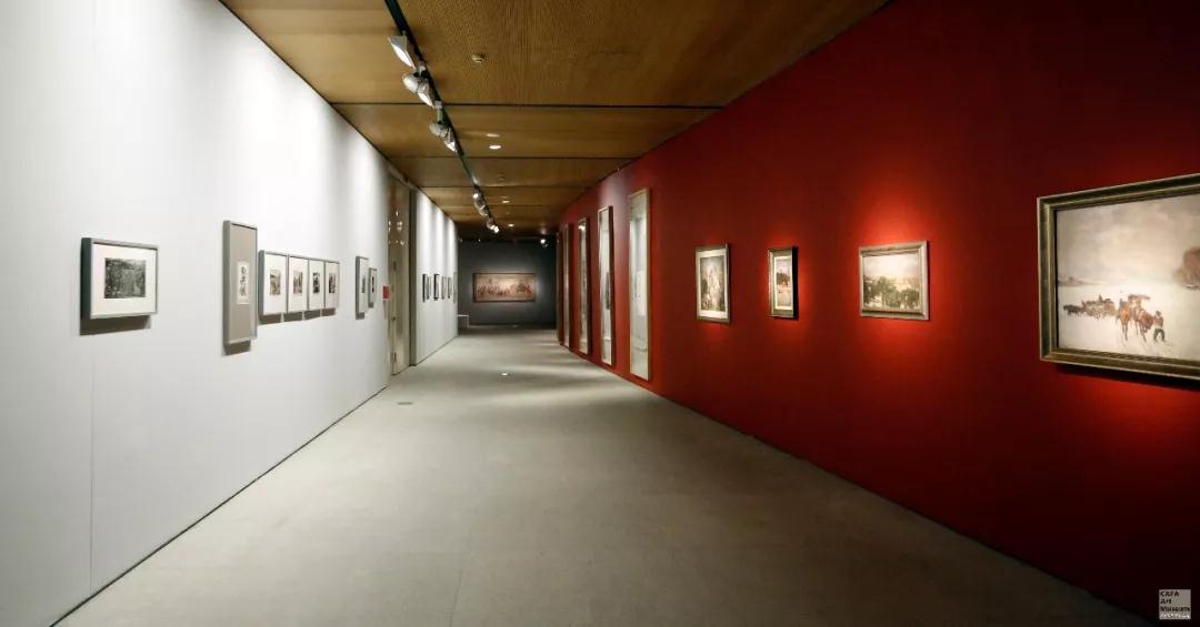 文旅部發布《2020年全國美術館館藏精品展出季活動目錄》