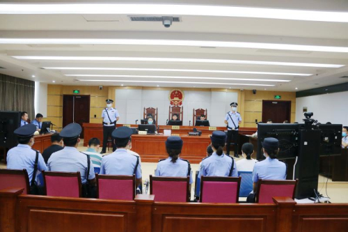 維持原判！臨沂黑老大葛樹峰欺行霸市17載，報應終于來了