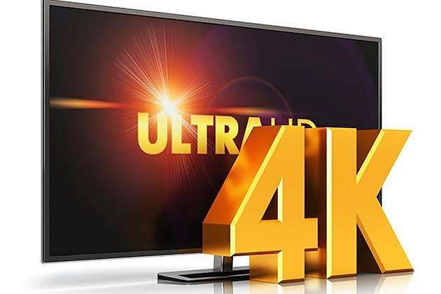 今年前9個月我國4K超高清電視銷量占比近七成