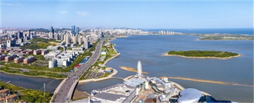 青島西海岸新區：聚勢六大海洋產業集群 