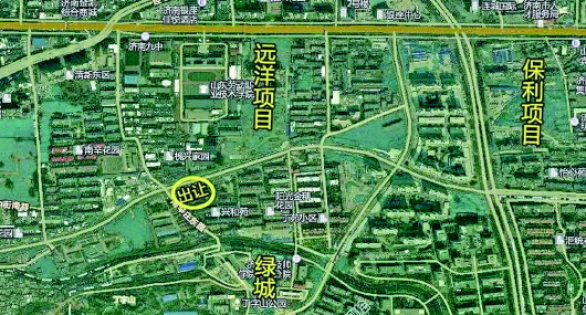 濟南：下半年土地供應量將加大，助推樓市放穩