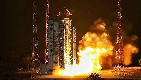 海洋一號D星升空 打造我國首個海洋民用業務衛星星座