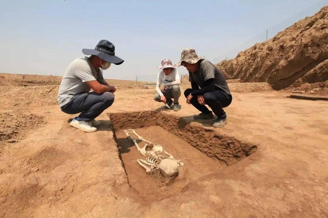 山東鄒平發現56座戰國至漢代時期墓葬