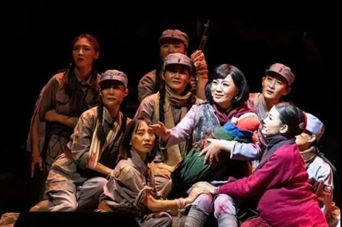 “沂蒙精神”的深情詠嘆——民族歌劇《沂蒙山》賞評