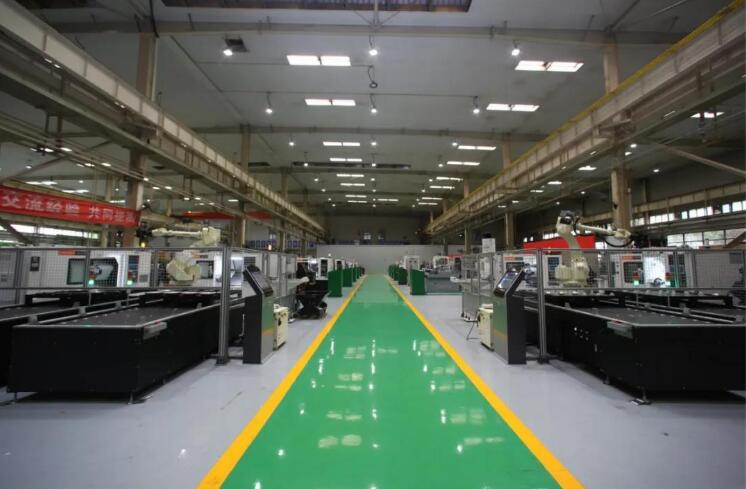 國機集團打造我國超硬材料行業第一條智能制造示范線