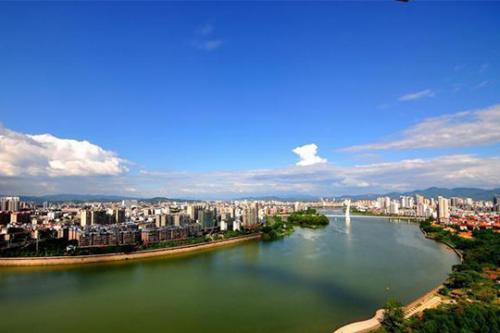 江西全面推行城鄉供水一體化