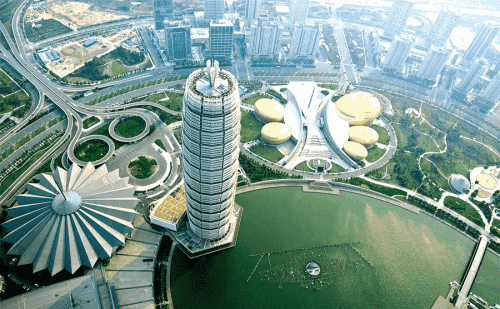 鄭州：2020年發展“藍圖”聚力七大重點