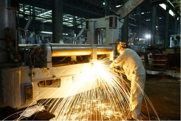 因勢利導謀發展，中冶寶鋼轉型發展再制造延伸冶金運營產業鏈