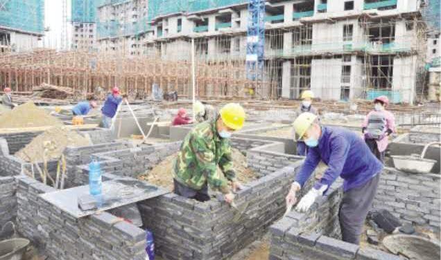 牡丹江市裝飾裝修工地已開復工200余處