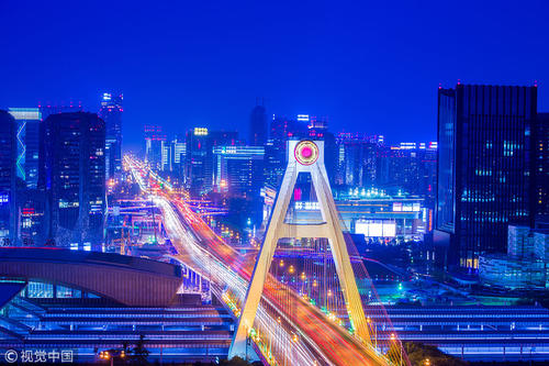 四川：前5月經濟運行數據發布 恢復回升態勢更加明顯