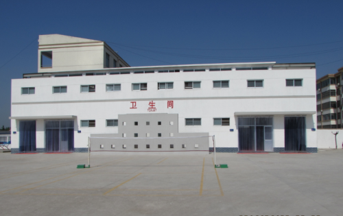 臨沂中小學、幼兒園實現水沖式廁所全覆蓋