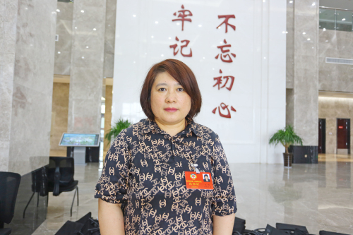 臨沂兩會| 一次帶來17件提案  王坤件件提案系民生