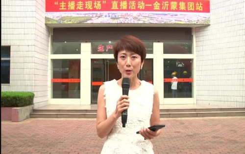 消除事故隱患 筑牢安全防線 ——臨沂市“安全宣傳咨詢日”直播活動走進金沂蒙
