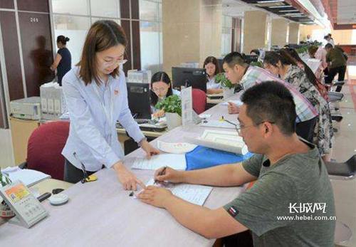 河北省企業開辦全流程一日辦結