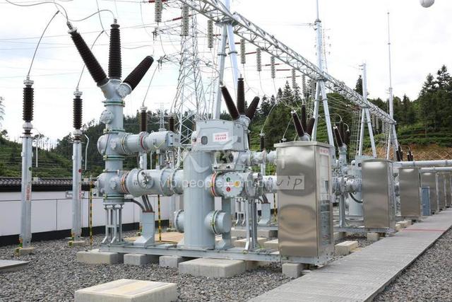 浙江杭州：2022亞運會淳安會場配電工程正式投產
