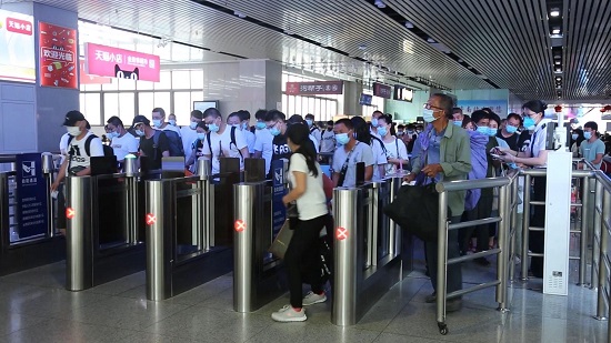 6月20日全國普速鐵路實施電子客票 濟南局54個車站同步實施