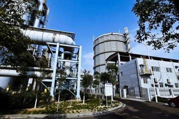 杭鋼集團重大項目建設如火如荼