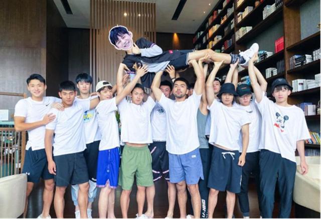《運動吧少年》少年們到底什么來頭？
