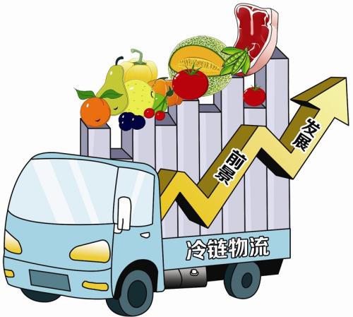 廣東未來3年投170億建冷鏈物流骨干網