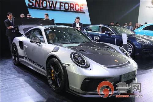 2020第十九屆青島國際車展來了！