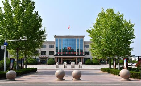 山東諸城石橋子鎮：小廣場 大文明